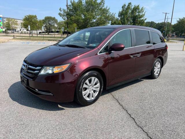 2014 Honda Odyssey EX-L for sale in Hyattsville, MD