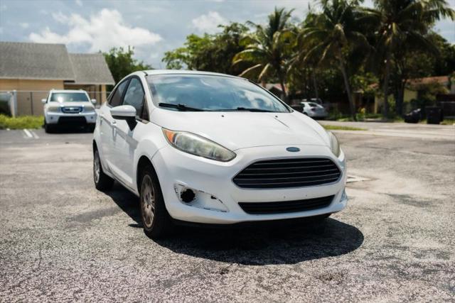 2017 Ford Fiesta S for sale in West Palm Beach, FL