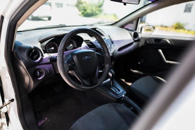 2017 Ford Fiesta S
