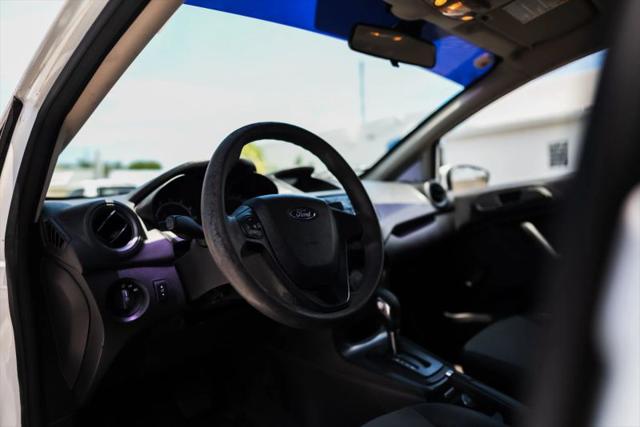 2017 Ford Fiesta S