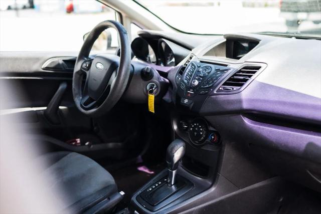 2017 Ford Fiesta S