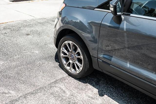 2021 Ford EcoSport Titanium
