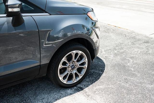 2021 Ford EcoSport Titanium
