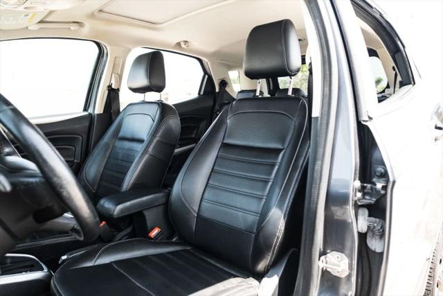 2021 Ford EcoSport Titanium
