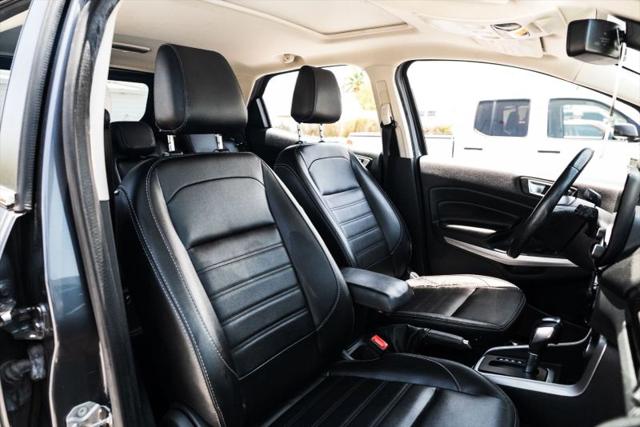 2021 Ford EcoSport Titanium