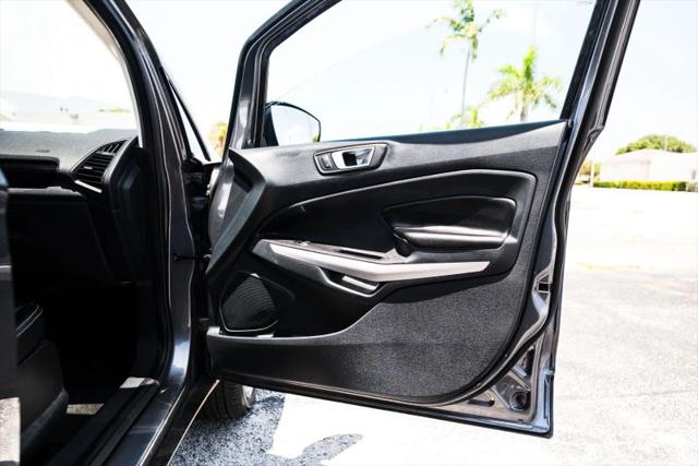 2021 Ford EcoSport Titanium