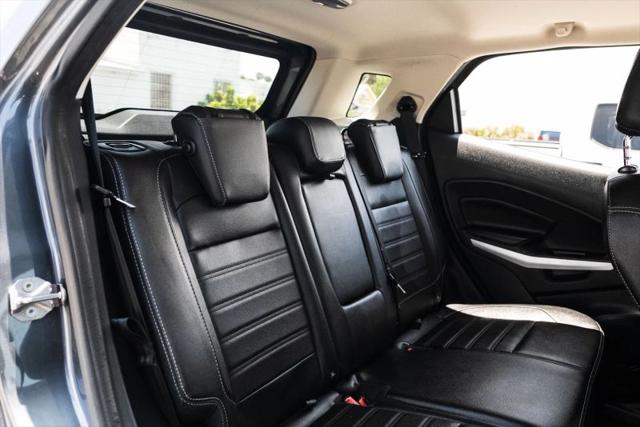 2021 Ford EcoSport Titanium