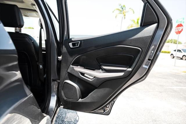 2021 Ford EcoSport Titanium