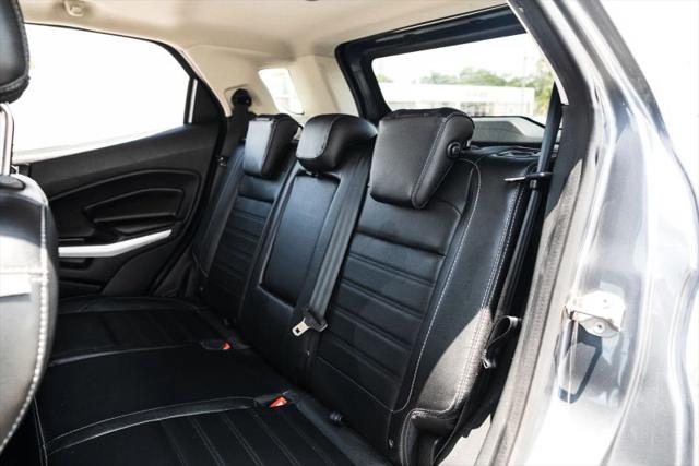 2021 Ford EcoSport Titanium