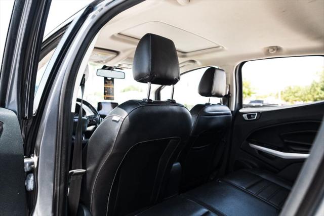 2021 Ford EcoSport Titanium