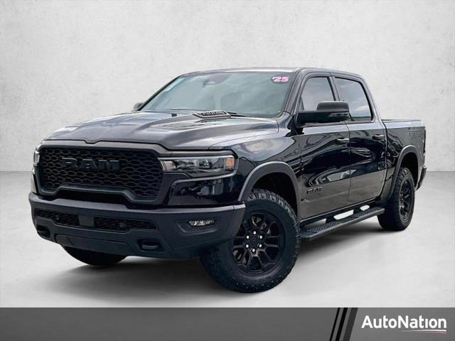 2025 Ram 1500 Rebel Crew Cab 4x4 5'7" Box for sale in Doral, FL