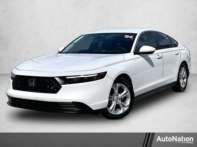 2024 Honda Accord LX for sale in Doral, FL
