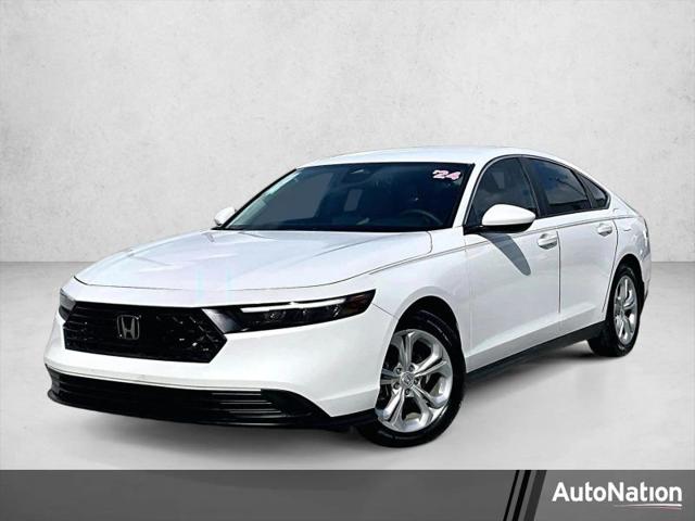 2024 Honda Accord LX for sale in Doral, FL