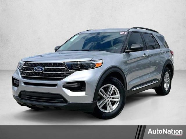 2023 Ford Explorer XLT for sale in Doral, FL