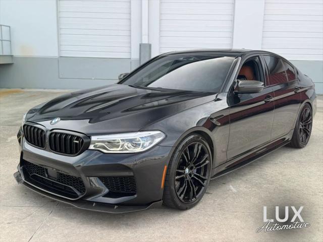 2019 BMW M5 Competition for sale in Lakeland, FL