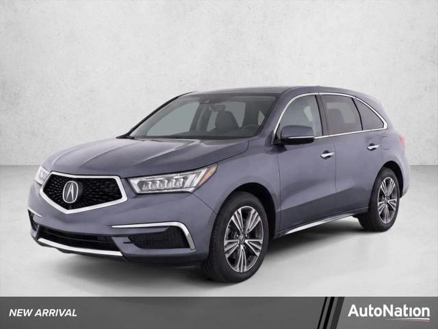 2019 Acura MDX Standard for sale in Hollywood, FL
