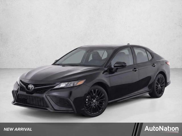 2020 Toyota Camry SE for sale in Hollywood, FL