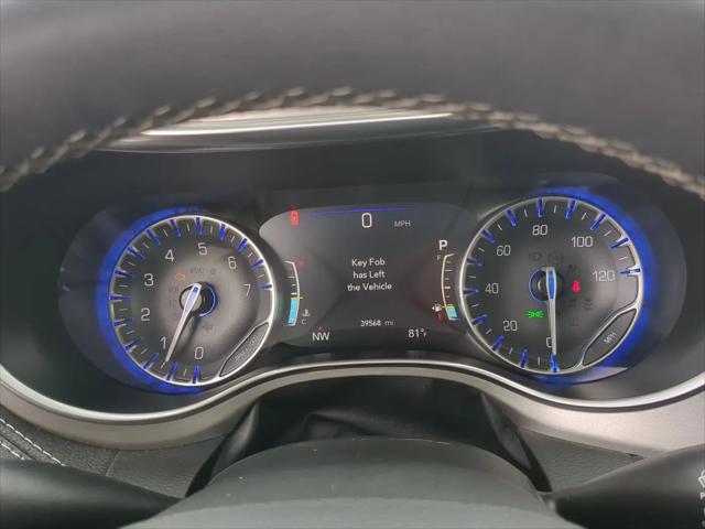 2024 Chrysler Pacifica Limited AWD