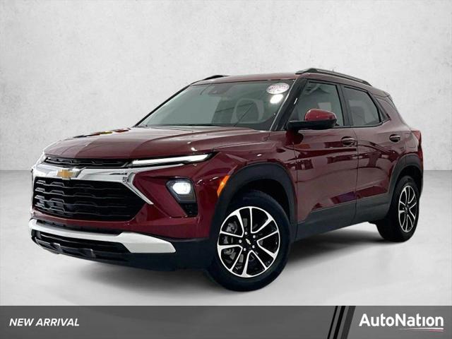 2024 Chevrolet TrailBlazer FWD LT for sale in Orlando, FL