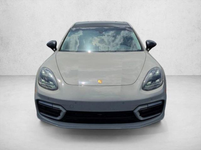 2021 Porsche Panamera GTS
