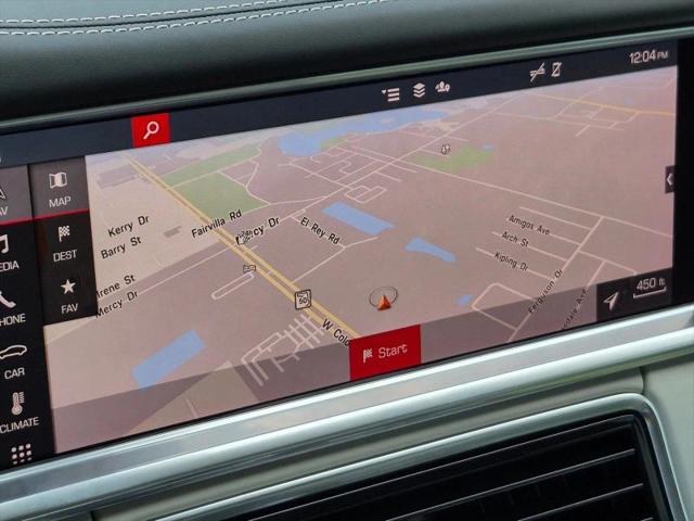 2021 Porsche Panamera GTS