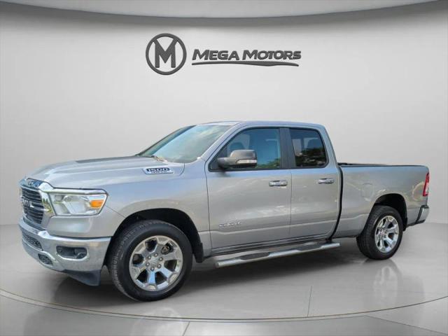 2020 Ram 1500 Big Horn Quad Cab 4x4 6'4" Box for sale in Marietta, GA