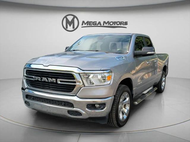 2020 Ram 1500 Big Horn Quad Cab 4x4 6'4" Box for sale in Marietta, GA