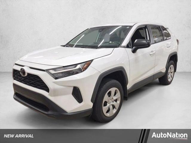 2024 Toyota RAV4 LE for sale in Davie, FL