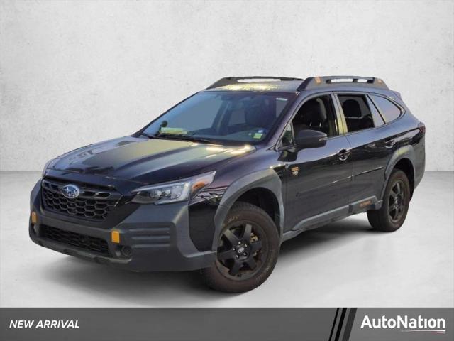 2023 Subaru Outback Wilderness for sale in Davie, FL