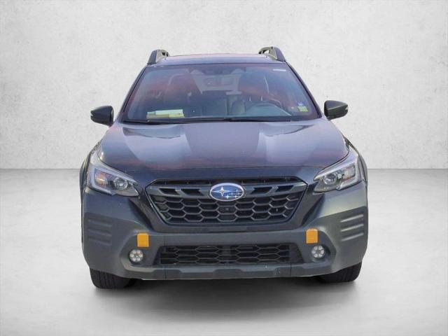 2023 Subaru Outback Wilderness