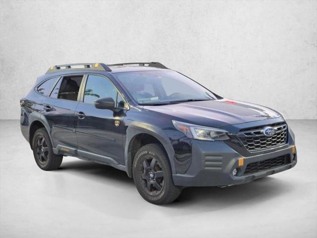 2023 Subaru Outback Wilderness