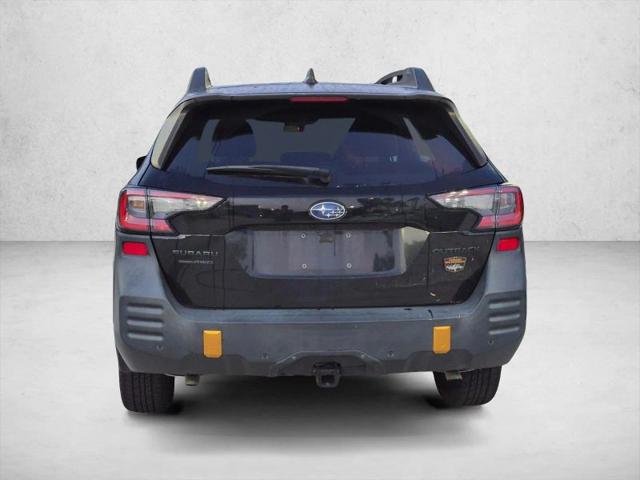 2023 Subaru Outback Wilderness