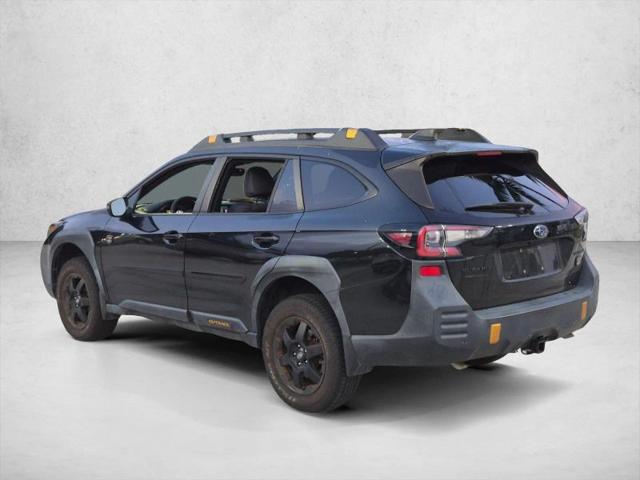 2023 Subaru Outback Wilderness