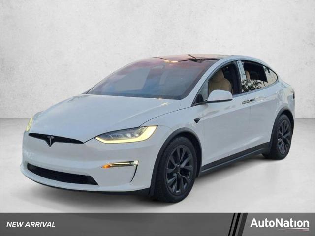 2022 Tesla Model X Plaid Tri Motor All-Wheel Drive for sale in Davie, FL