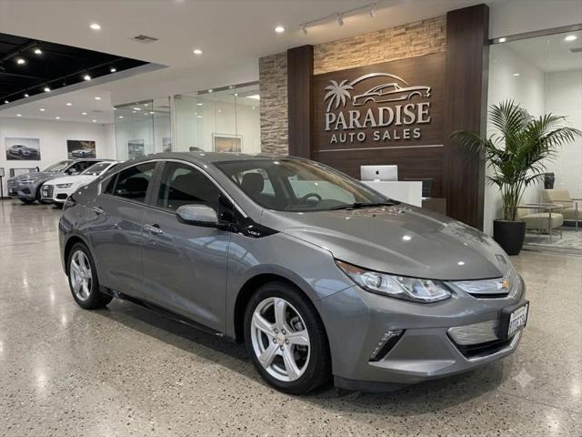 2017 Chevrolet Volt LT for sale in San Jose, CA