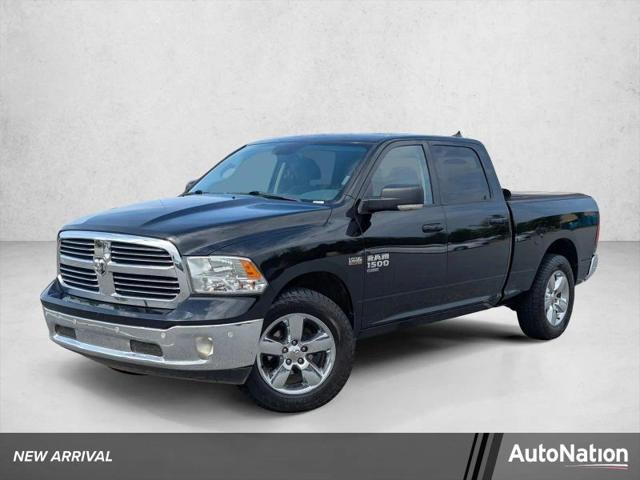 2019 Ram 1500 Classic Big Horn Crew Cab 4x4 6'4" Box for sale in Columbus, GA