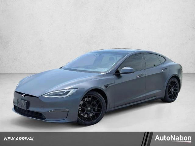2021 Tesla Model S Long Range Dual Motor All-Wheel Drive for sale in Columbus, GA