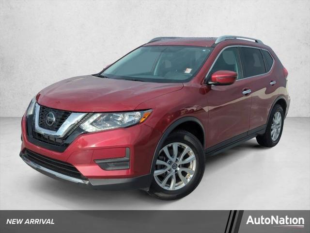 2018 Nissan Rogue SV for sale in Fort Myers, FL