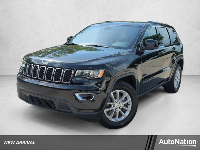2021 Jeep Grand Cherokee Laredo E 4x2 for sale in Fort Myers, FL