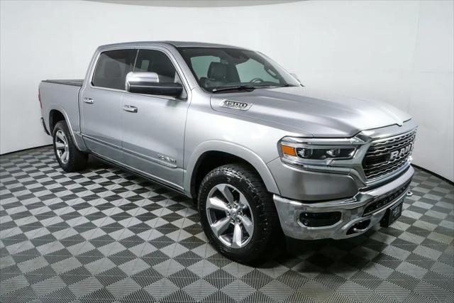 2019 Ram 1500 Limited Crew Cab 4x4 5'7" Box for sale in Chamblee, GA