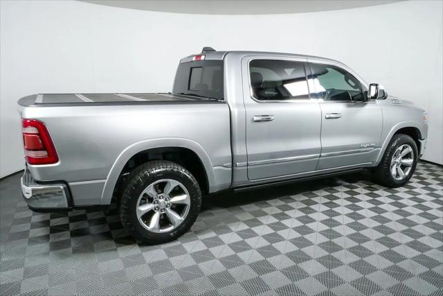 2019 Ram 1500 Limited Crew Cab 4x4 5'7" Box
