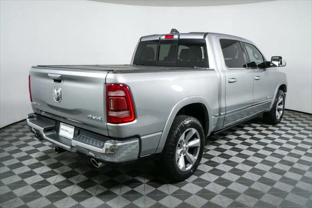 2019 Ram 1500 Limited Crew Cab 4x4 5'7" Box