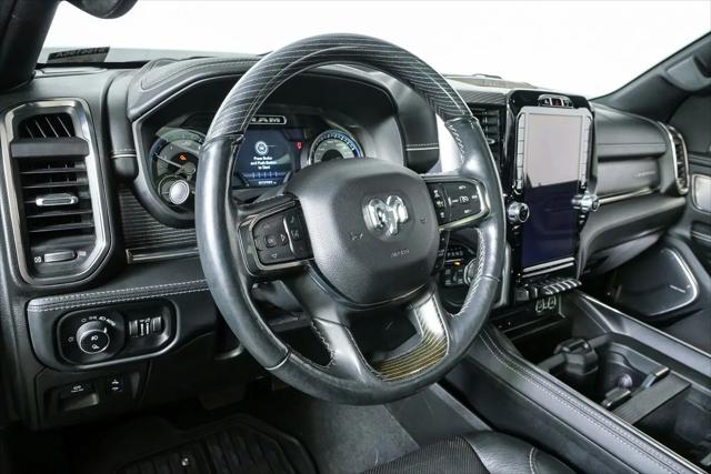 2019 Ram 1500 Limited Crew Cab 4x4 5'7" Box