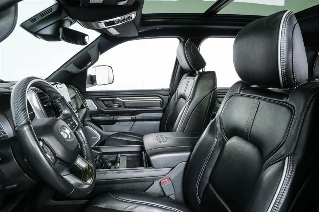 2019 Ram 1500 Limited Crew Cab 4x4 5'7" Box