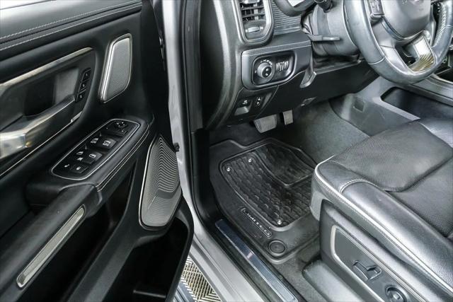 2019 Ram 1500 Limited Crew Cab 4x4 5'7" Box