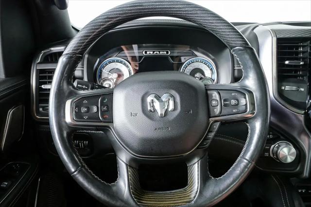 2019 Ram 1500 Limited Crew Cab 4x4 5'7" Box