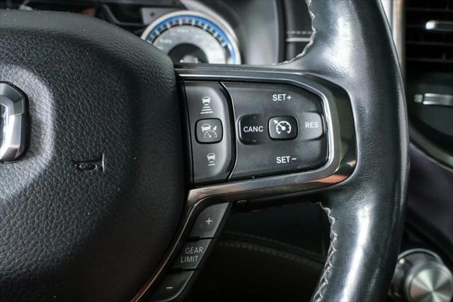 2019 Ram 1500 Limited Crew Cab 4x4 5'7" Box