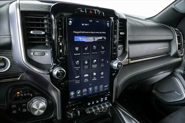 2019 Ram 1500 Limited Crew Cab 4x4 5'7" Box