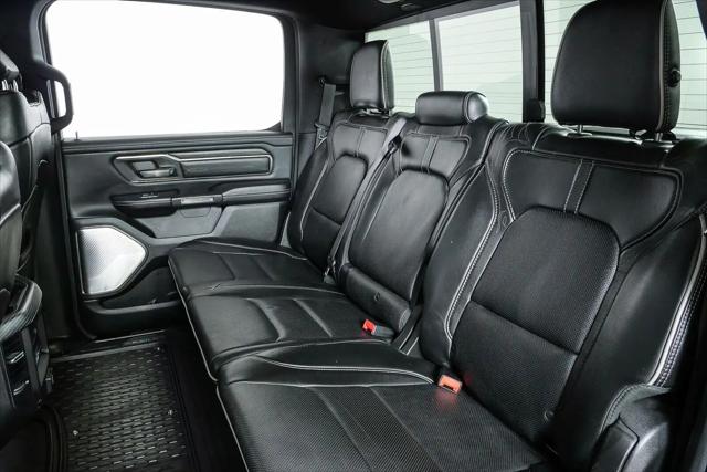2019 Ram 1500 Limited Crew Cab 4x4 5'7" Box