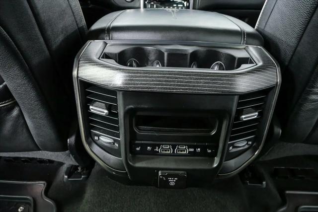 2019 Ram 1500 Limited Crew Cab 4x4 5'7" Box